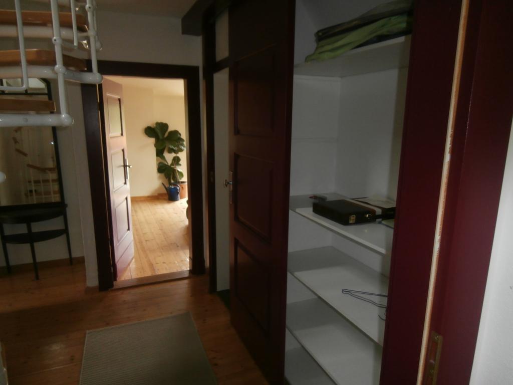 Ferienwohnung Saaleblick Halle  Exterior photo